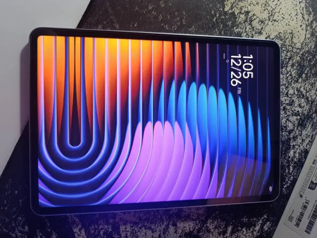 تبلت pad7pro|تبلت|شیراز, فرگاز|دیوار