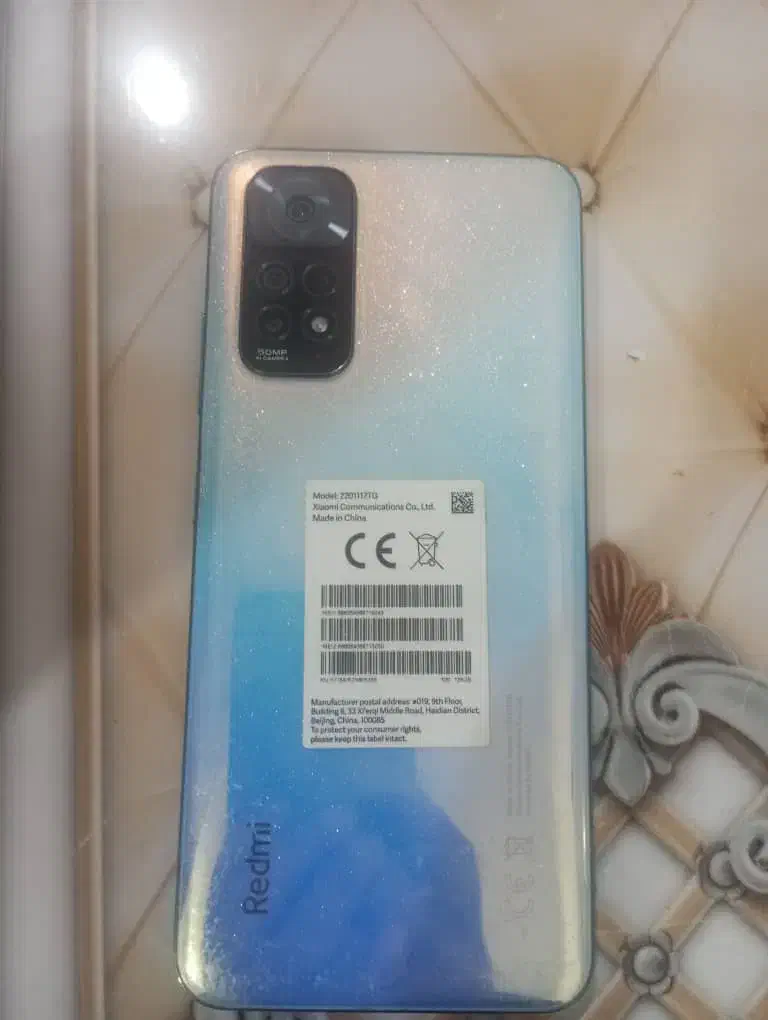 گوشی شیائومی ردمی نوت11|موبایل|زاهدان, |دیوار