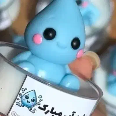 گیفت جشن آب|صنایع دستی و سایر لوازم تزئینی|قم, سراجه|دیوار