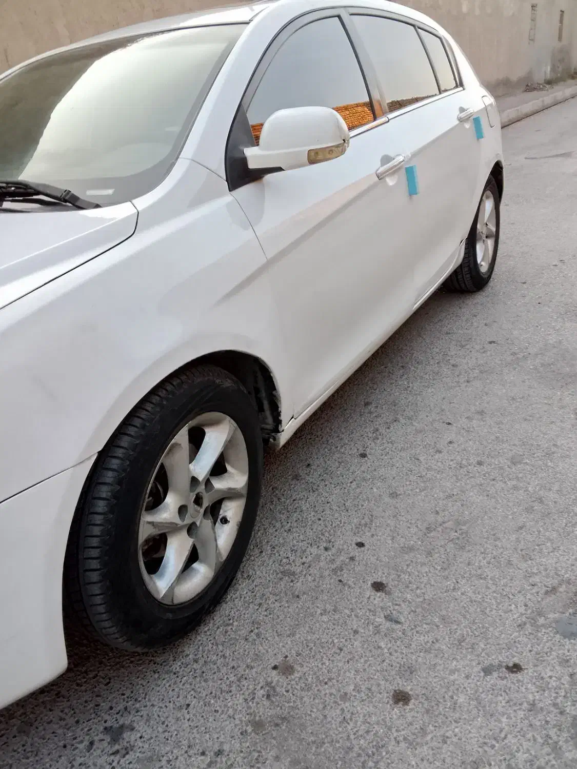 ماشین جیلی امگراند 2013|خودرو سواری و وانت|مشهد, اروند|دیوار