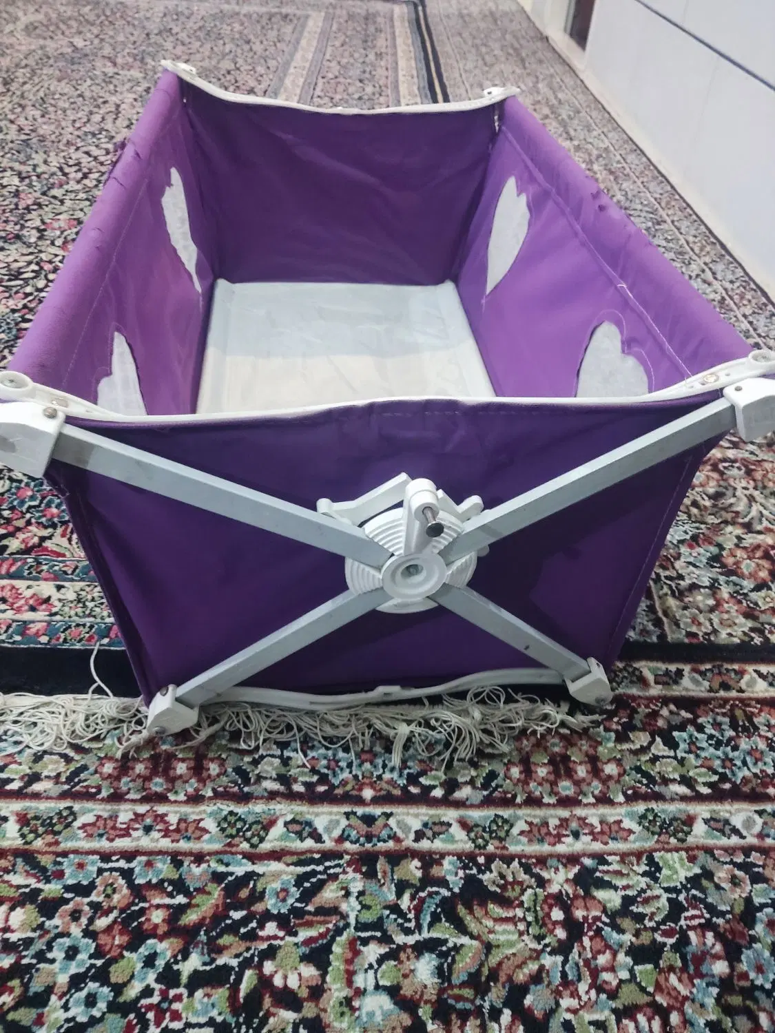 گهواره|اسباب و اثاث بچه|جیرفت, |دیوار