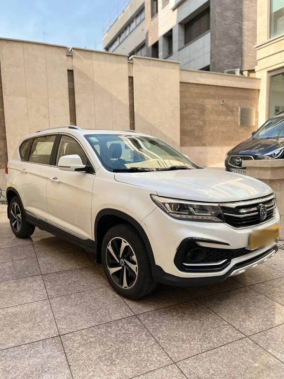 FMC sx5 فردا موتورز (امکان شرایط اقساط)|خودرو سواری و وانت|تهران, سهروردی|دیوار