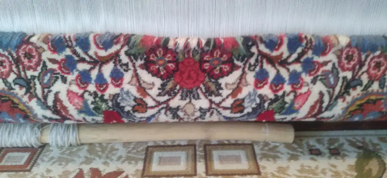 فرش دستبافت،بادار قالی،و کلیه ی لوازم..|فرش|ملایر, |دیوار