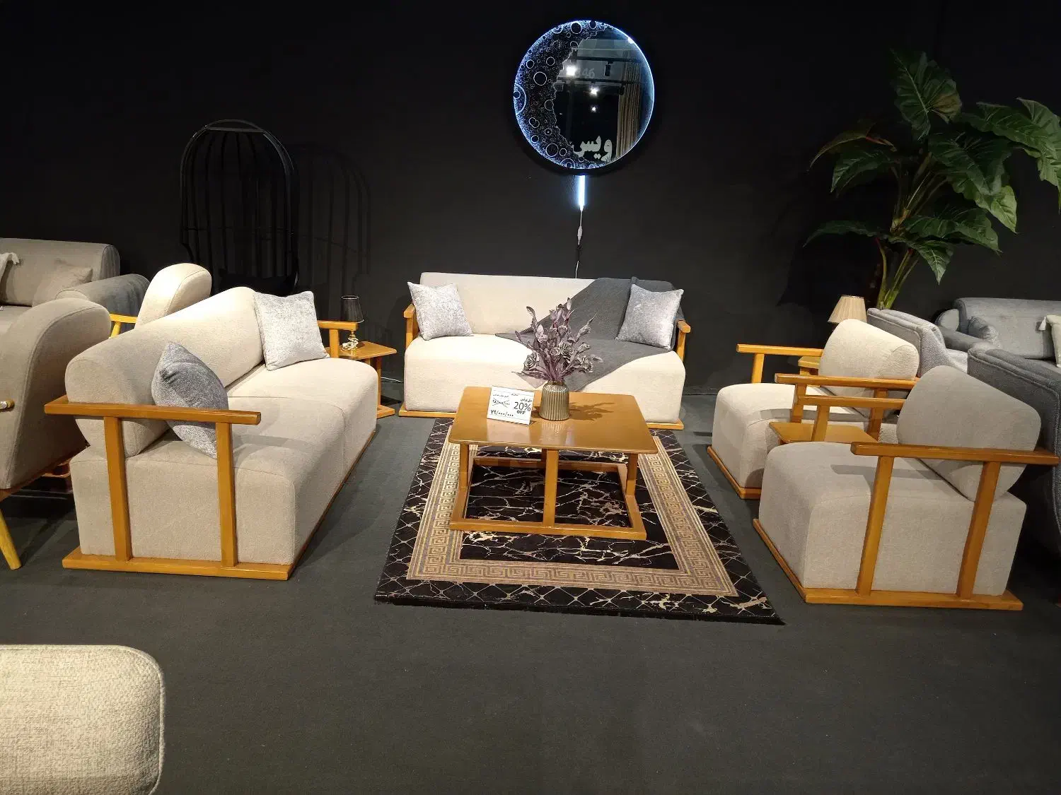 مبل راحتی ترنج حسن آباد|مبلمان خانگی و میز عسلی|سنندج, |دیوار