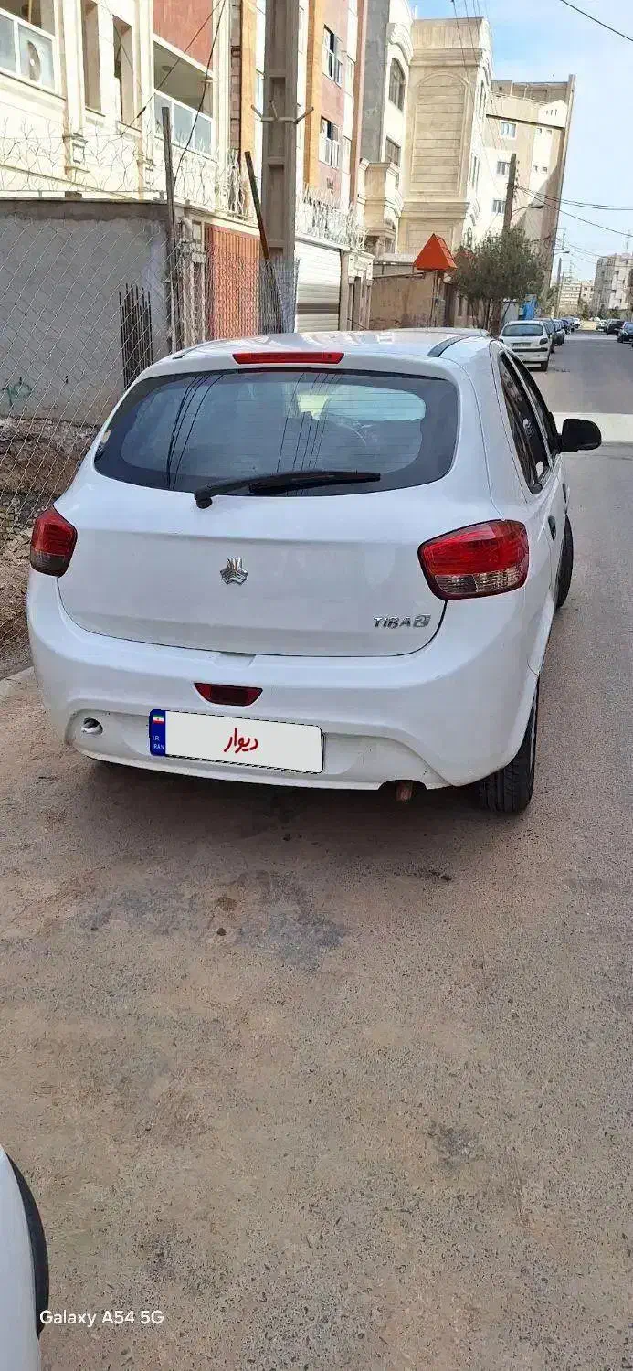 تیبا۲مدل۱۴۰۰|خودرو سواری و وانت|قم, زنبیل آباد|دیوار