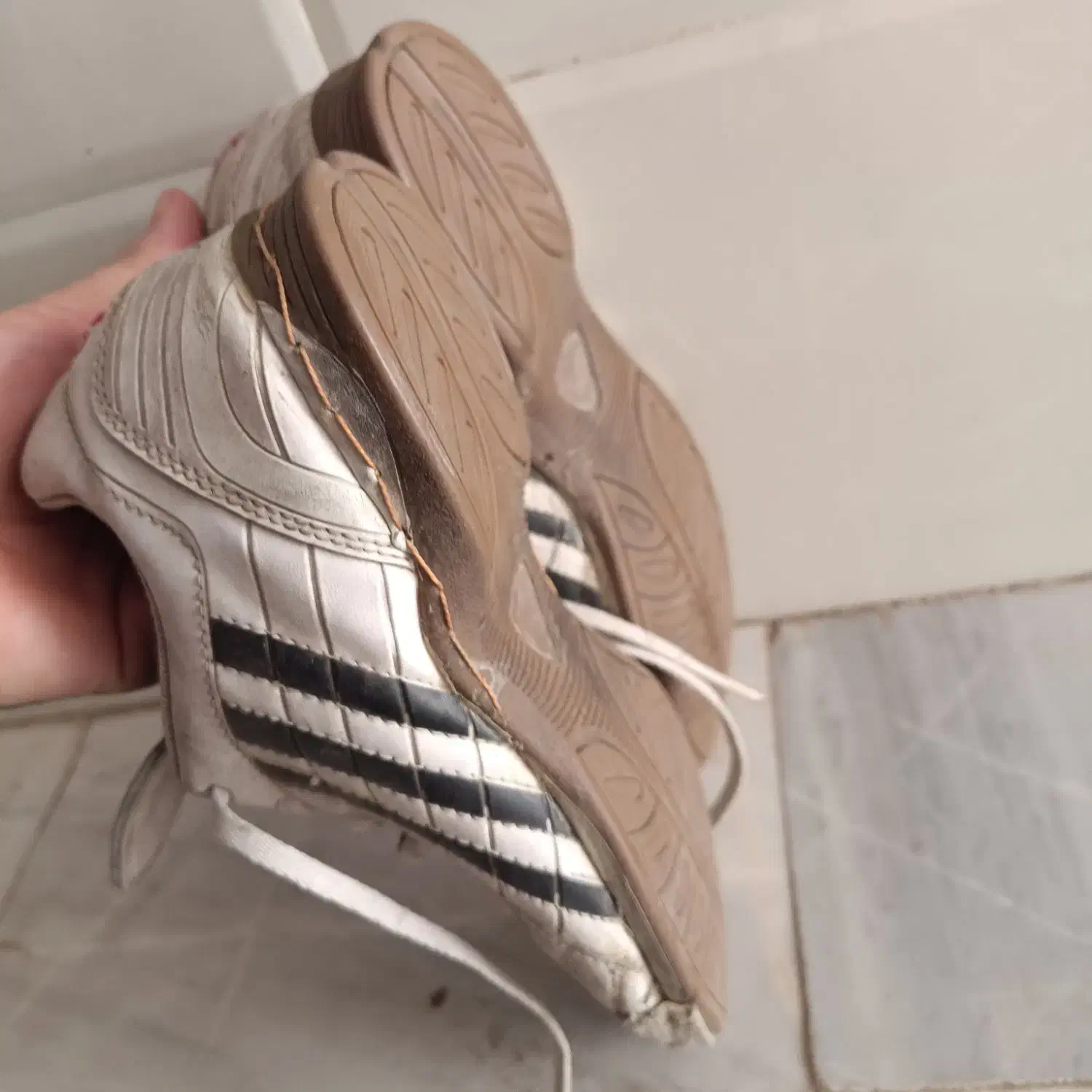 کفش سالنی سایز ۴۲|کیف، کفش، کمربند|قم, حقیقت|دیوار