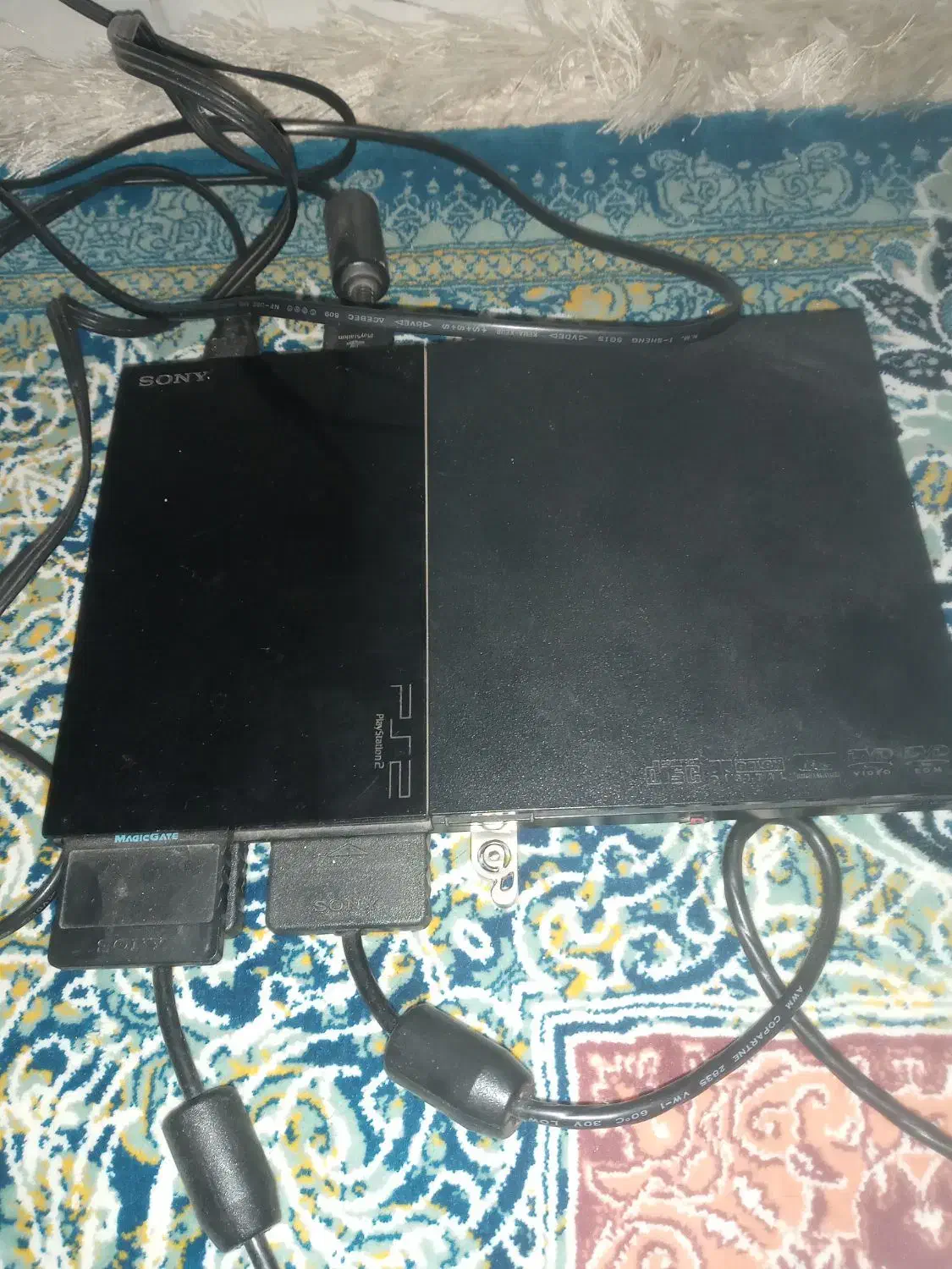 پلی استیشن ۲|کنسول، بازی ویدئویی و آنلاین|گرگان, |دیوار