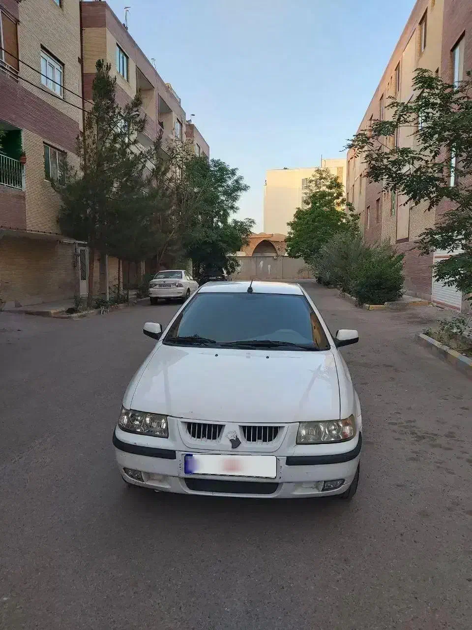 سمند lx مدل ۹۸|خودرو سواری و وانت|کرمان, |دیوار