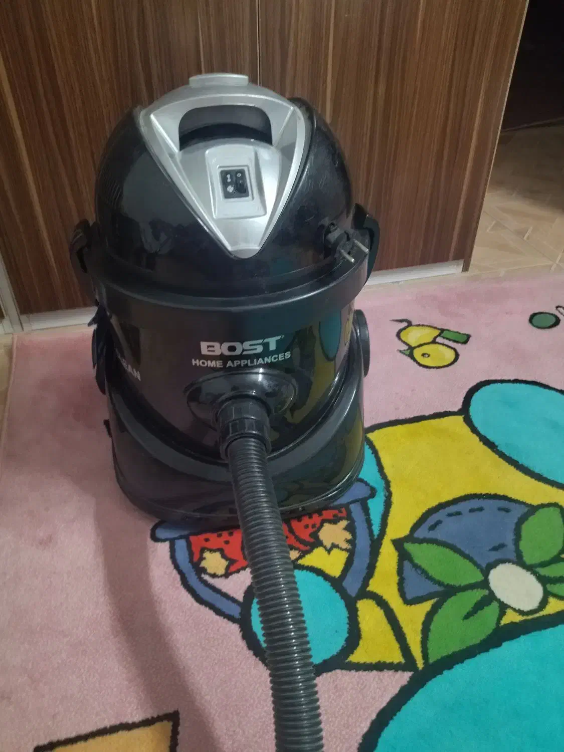 جارومارکBost نونو همراه مخزن روی دسته|جاروبرقی، جارو شارژی، بخارشو|اصفهان, ملکشهر|دیوار