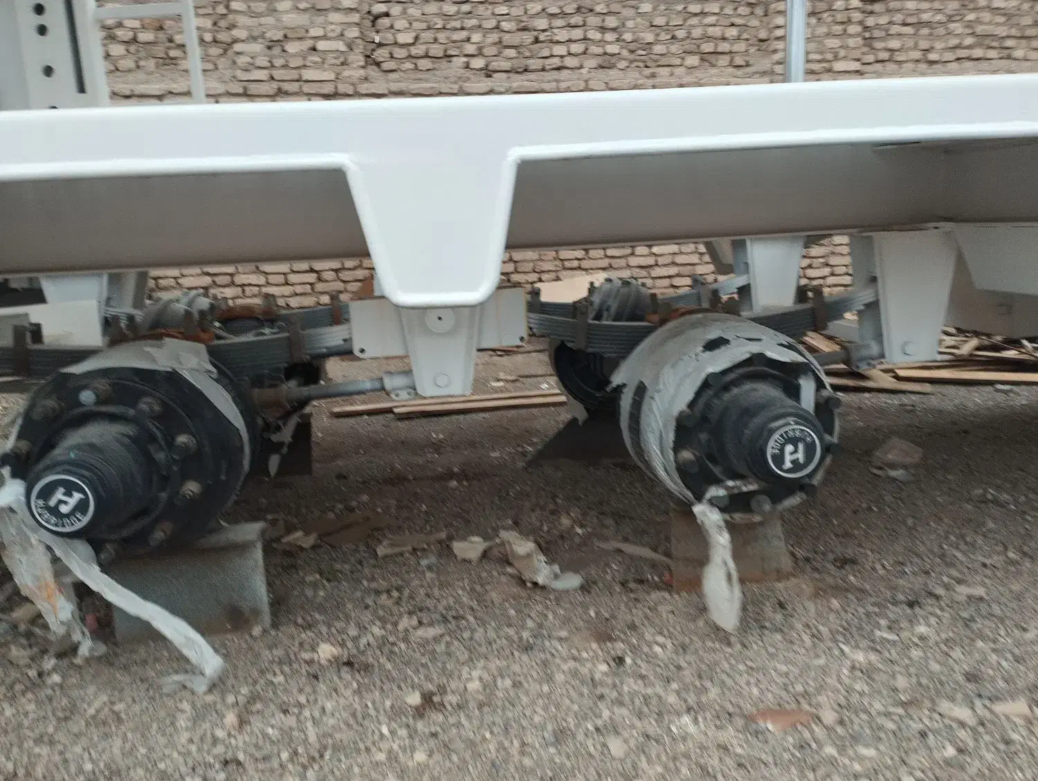 کشنده سواری کش ۸ تایی ساخت نایین نو|قطعات یدکی و لوازم جانبی|نائین, |دیوار