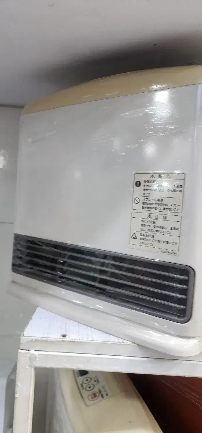 بخاری گازی برقی کشور ژاپن(ارسال از بندرگناوه)|بخاری، هیتر، شومینه|اصفهان, عباسآباد|دیوار