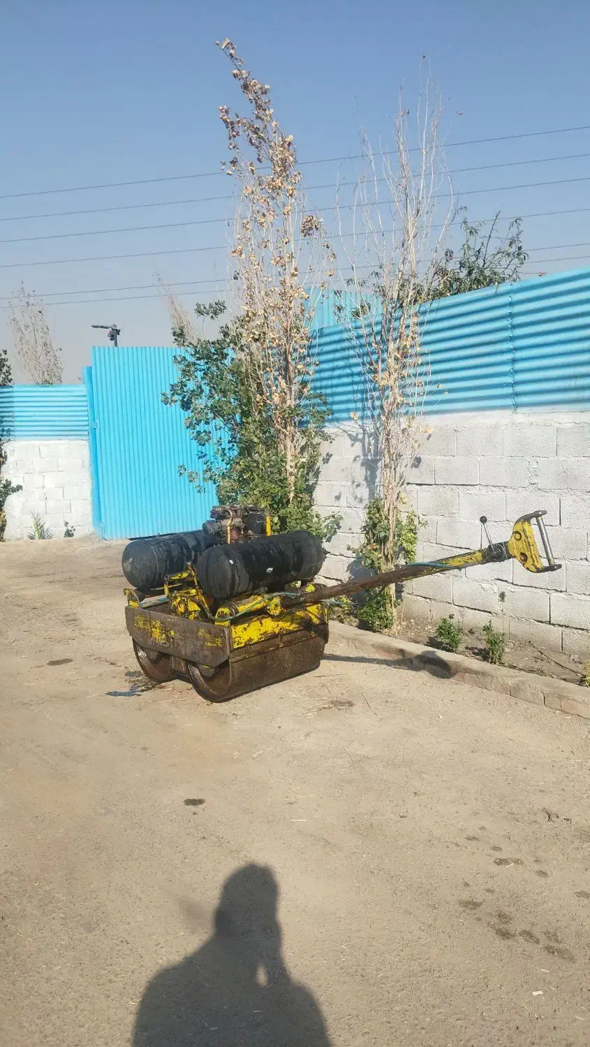 فروش غلطک بوماک75.غلتک|ماشینآلات صنعتی|چهاردانگه (تهران), |دیوار