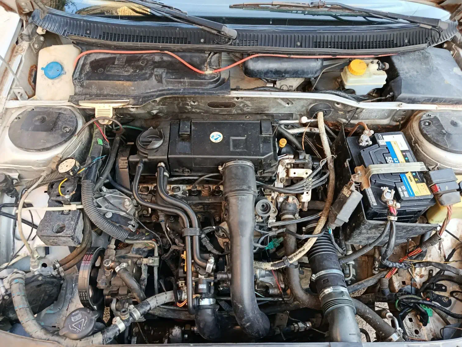 پژو 405|خودرو سواری و وانت|مرودشت, فاز دوم شهرک فرهنگیان|دیوار