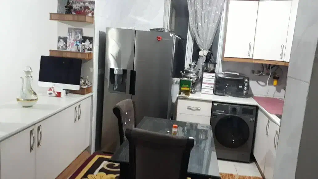 فروش 75 متری اسکان طبقه پنجم|فروش آپارتمان|آبیک, |دیوار