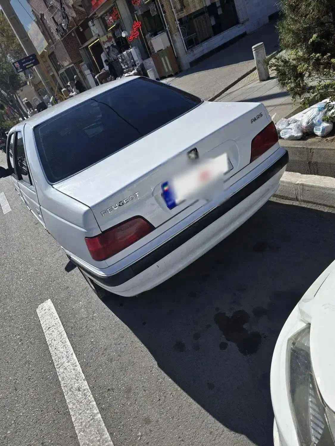 پارس سال|خودرو سواری و وانت|قم, کلهری|دیوار