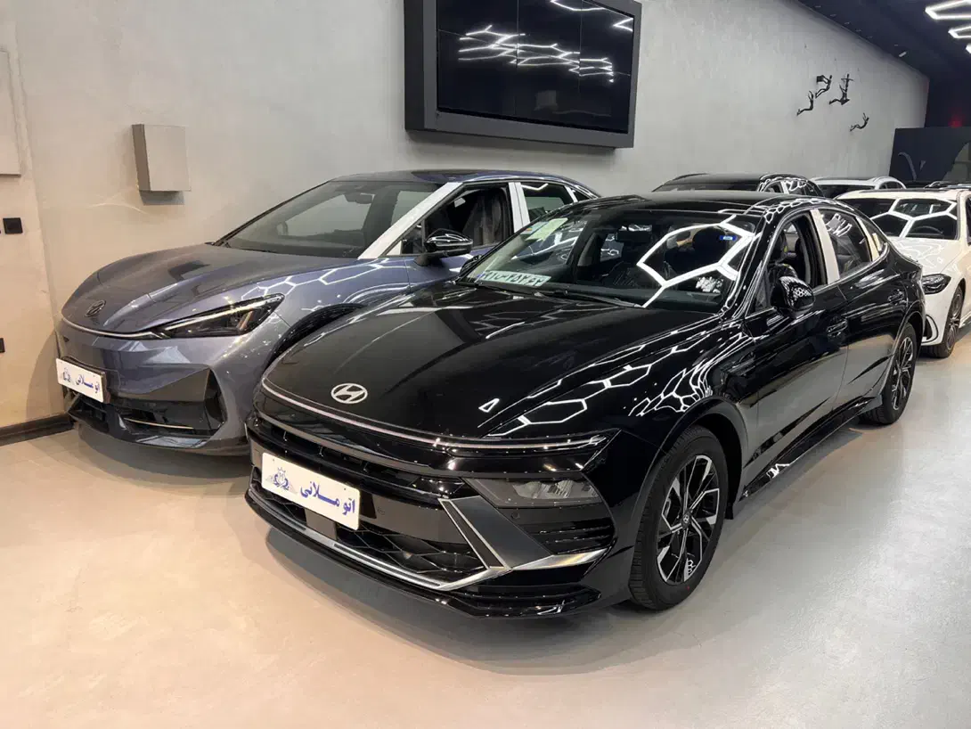 هیوندای سوناتا ۲۰۲۵ فول|خودرو سواری و وانت|تهران, قلهک|دیوار