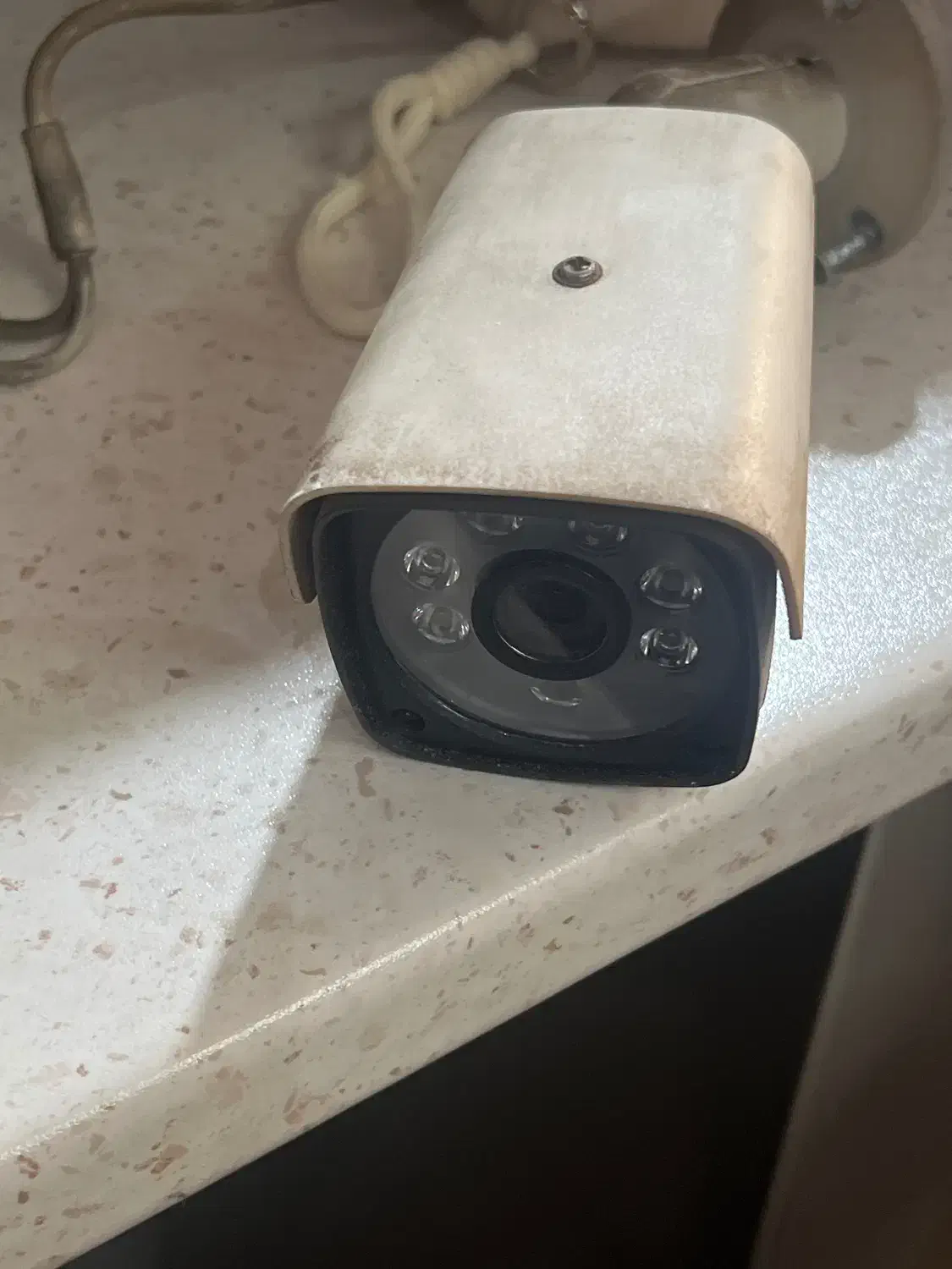 دوربین مدار بسته|دوربین مداربسته|ری, فیروزآبادی|دیوار