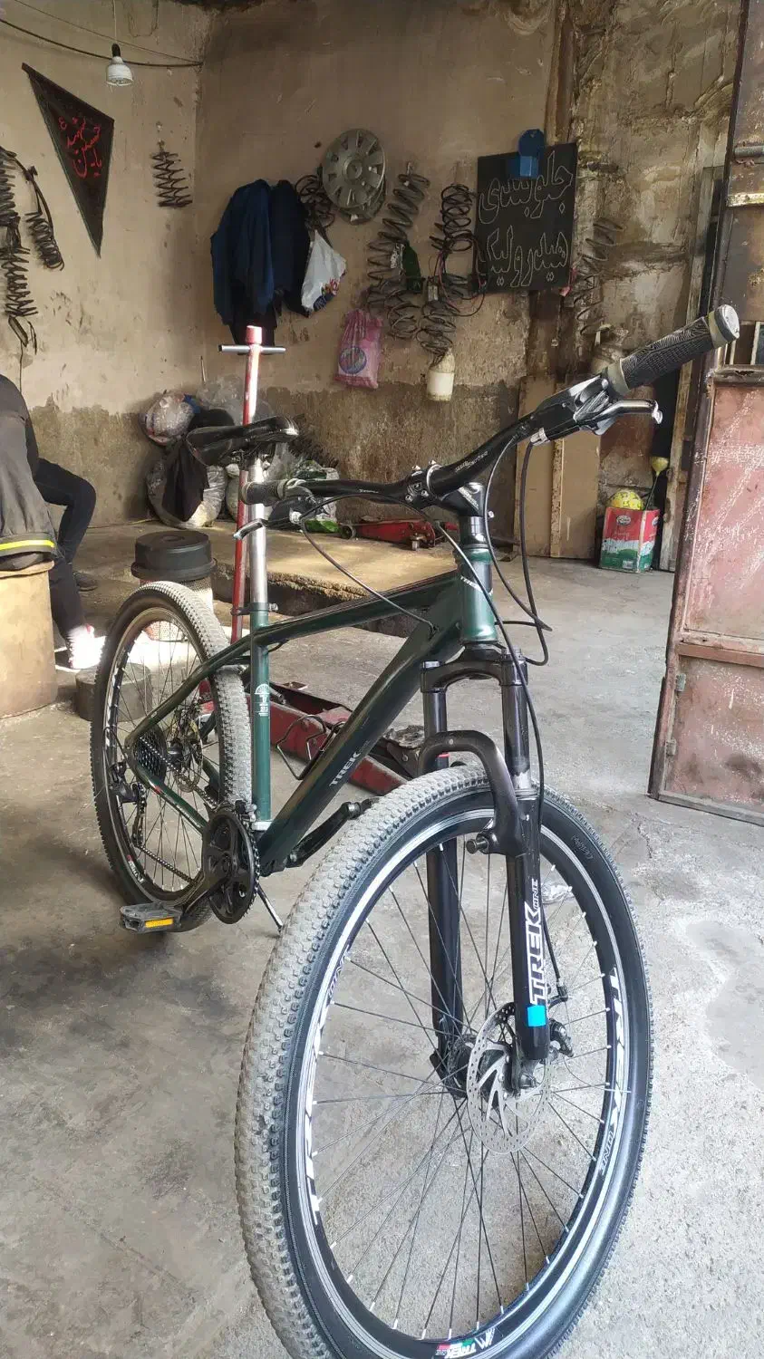 دوچرخه تریک 27.5|دوچرخه، اسکیت، اسکوتر|مشهد, نیزه|دیوار