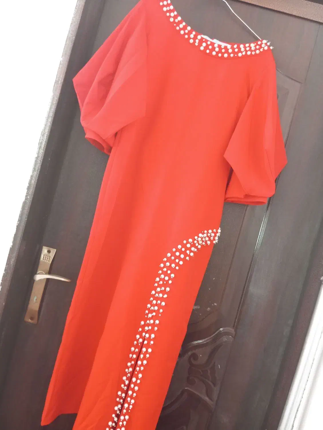 لباس مجلسی سایز۴۲ فروش فوری|لباس|تبریز, |دیوار