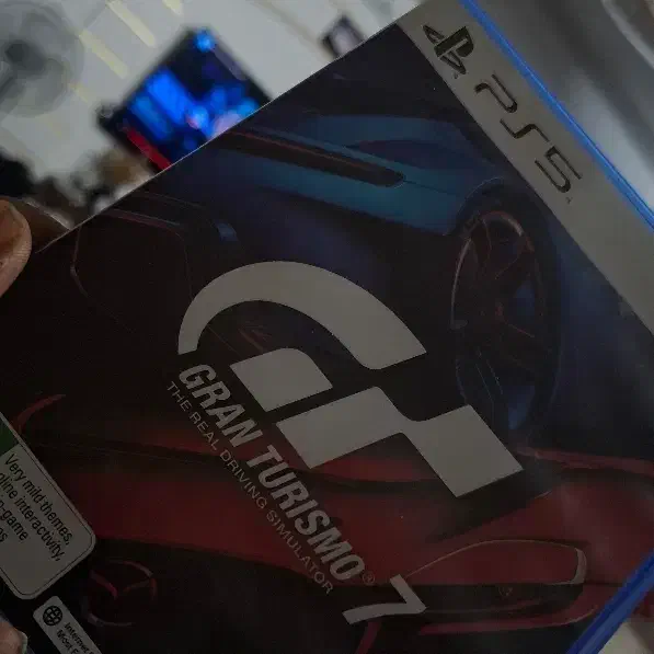 دیسک گرن توریسمو 7|کنسول، بازی ویدئویی و آنلاین|پاکدشت, پاکدشت (مامازند)|دیوار