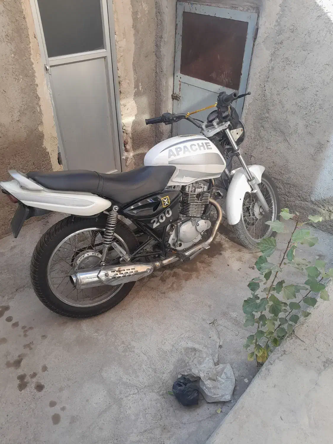 موتور امیکو ۱۸۶|موتورسیکلت|اردبیل, |دیوار