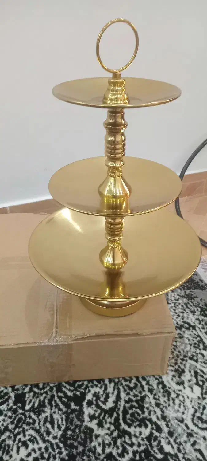 شمعدانی|صنایع دستی و سایر لوازم تزئینی|رشت, ولکس|دیوار