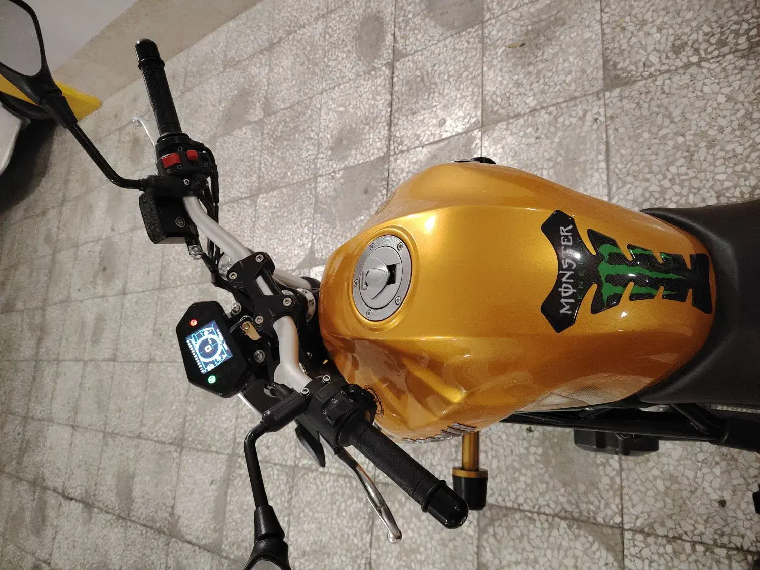 بنلی 300|موتورسیکلت|اصفهان, بهارستان (مخابرات)|دیوار