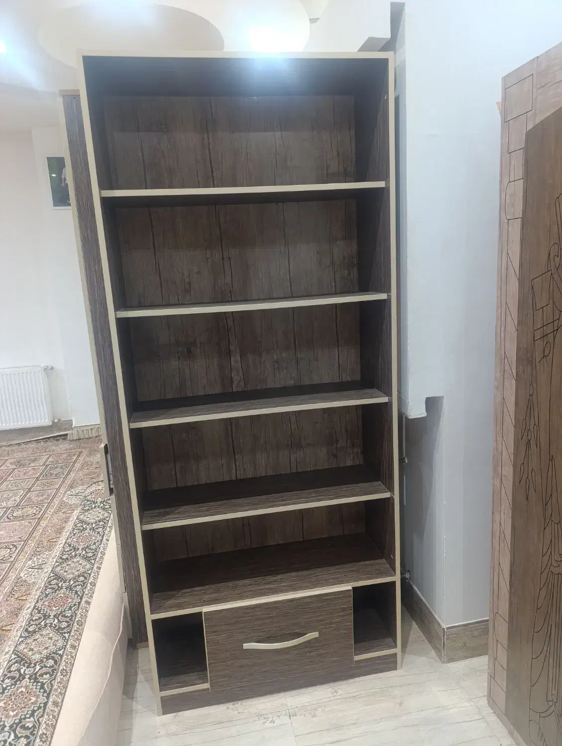 کمد|جاکفشی، کمد، دراور|بروجن, |دیوار