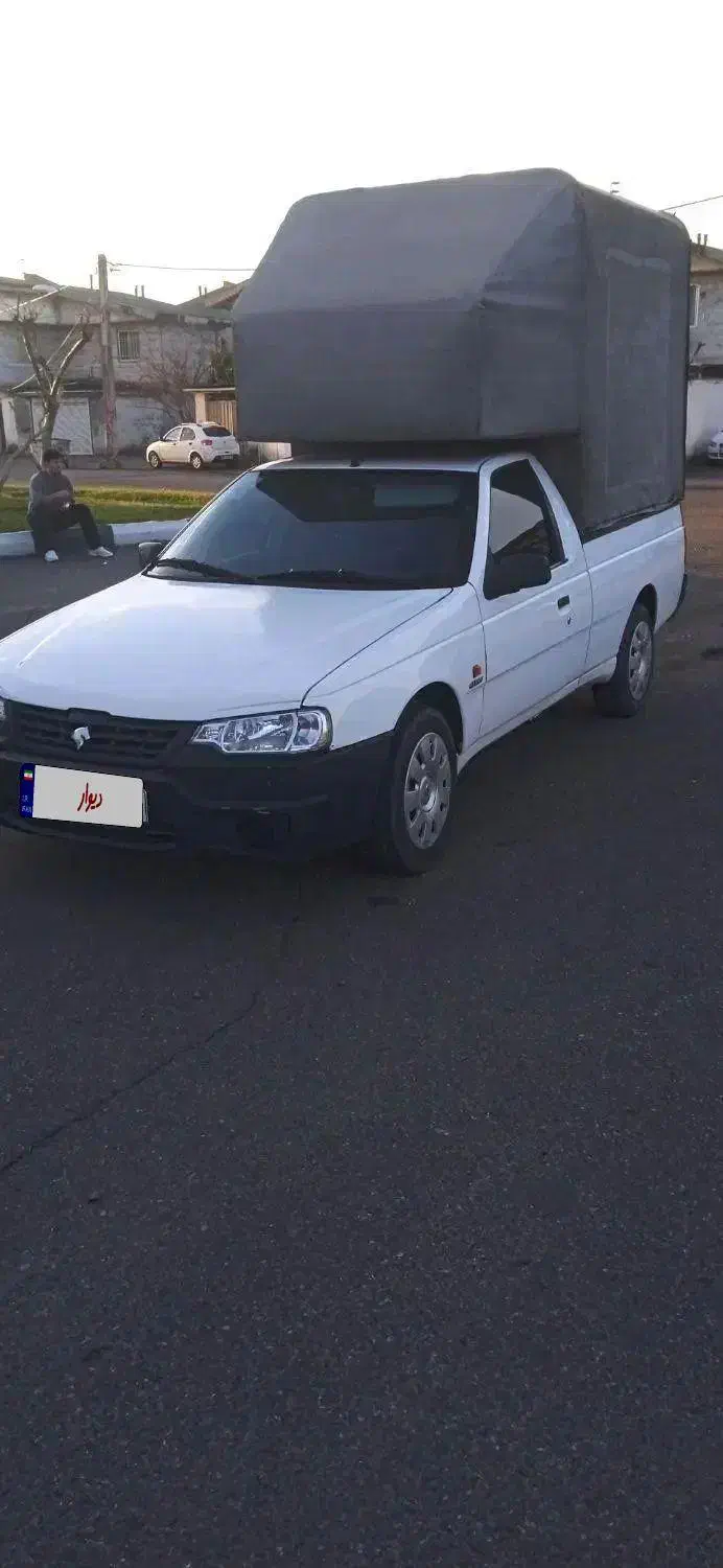 اریسان ۹۴|خودرو سواری و وانت|رشت, باهنر|دیوار