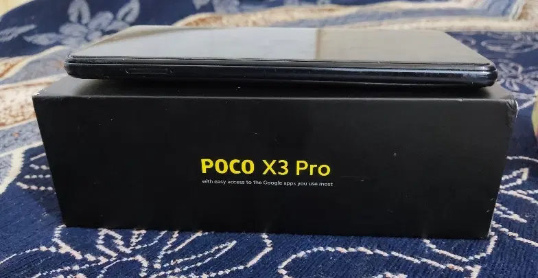 پوکوx3pro|موبایل|اهواز, نادری|دیوار
