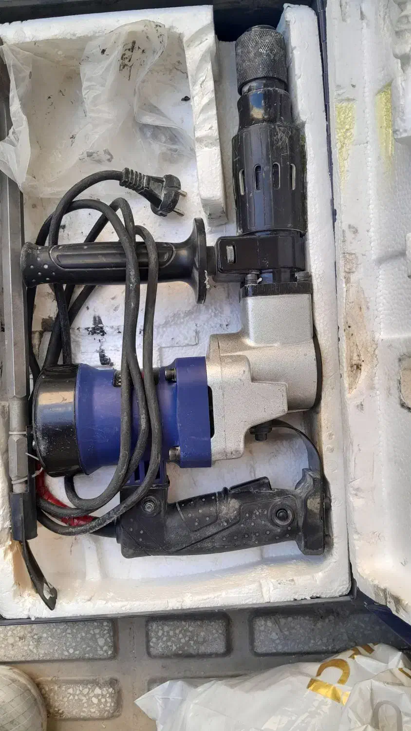 چکش تخریب رویس آر|ابزارآلات|تهران, دانشگاه شریف|دیوار