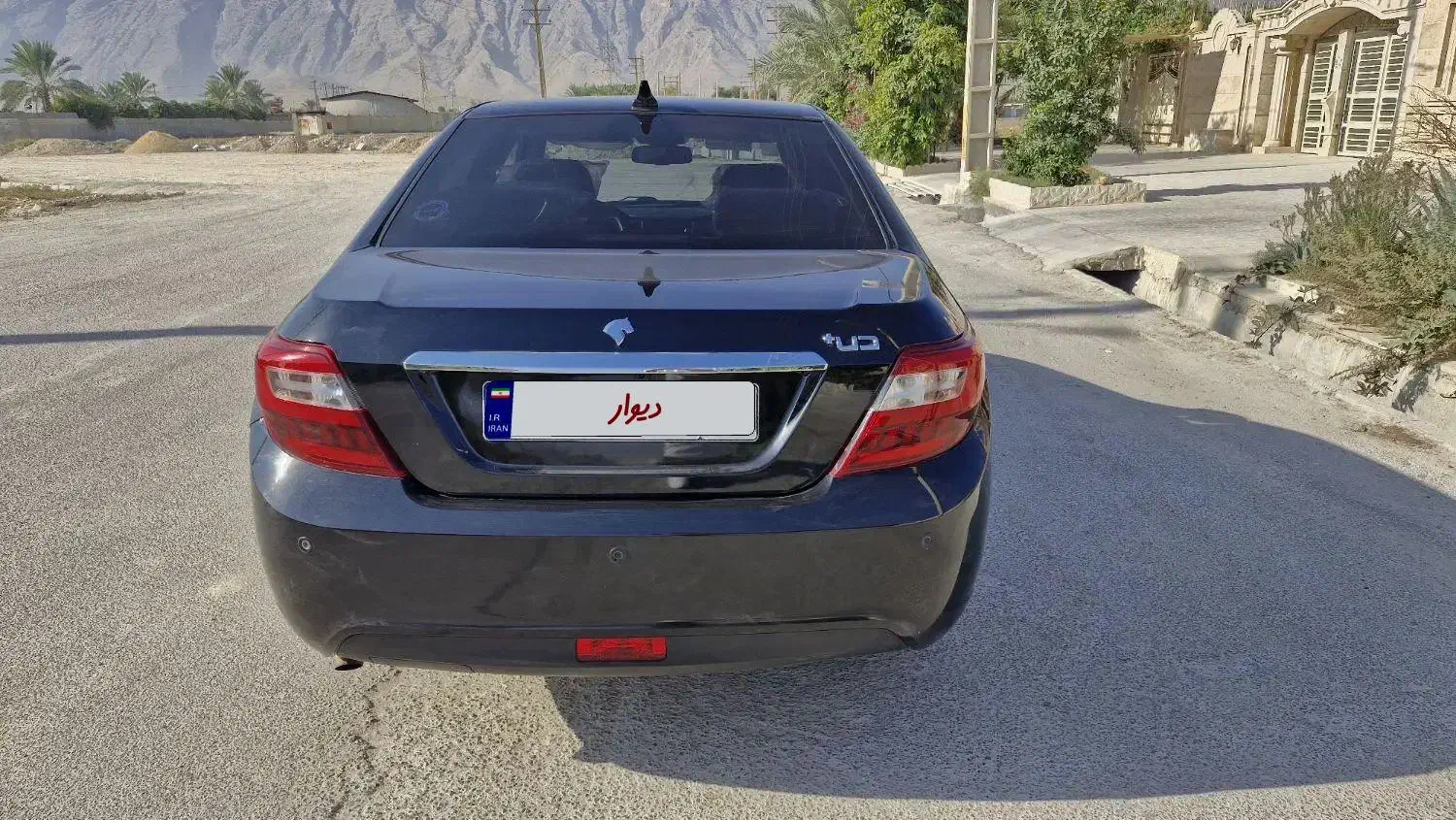 دنا اپشنال اتومات|خودرو سواری و وانت|کازرون, |دیوار