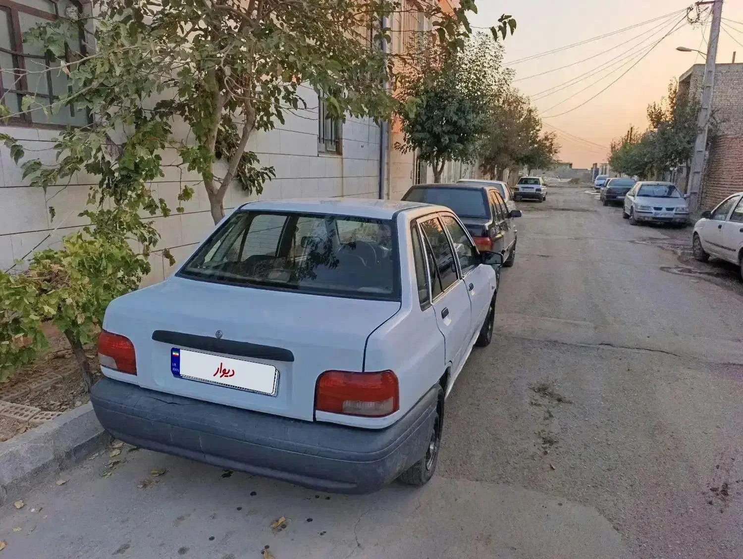 پراید جی تی ایکس تک سوز|خودرو سواری و وانت|شاهرود, |دیوار