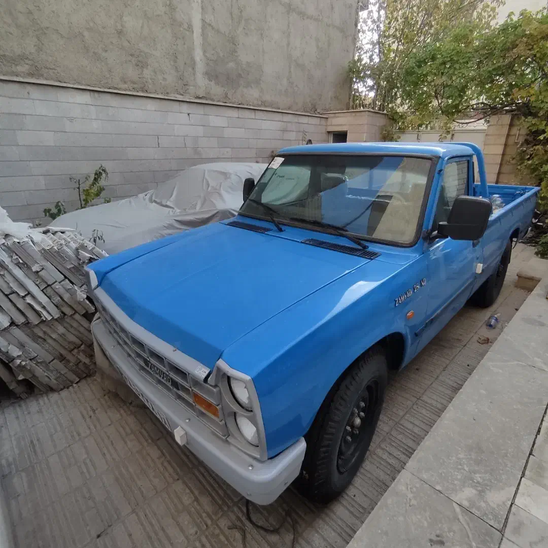 نیسان دیزل مدل ۹۹ خشک|خودرو سواری و وانت|همدان, |دیوار