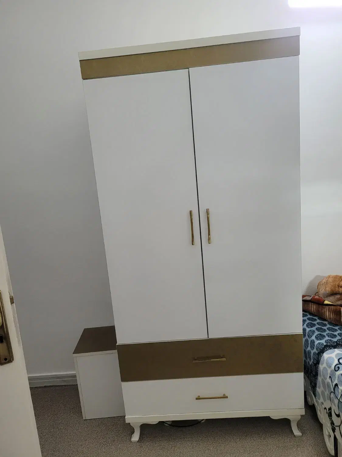 کمد لباس|جاکفشی، کمد، دراور|چالوس, |دیوار