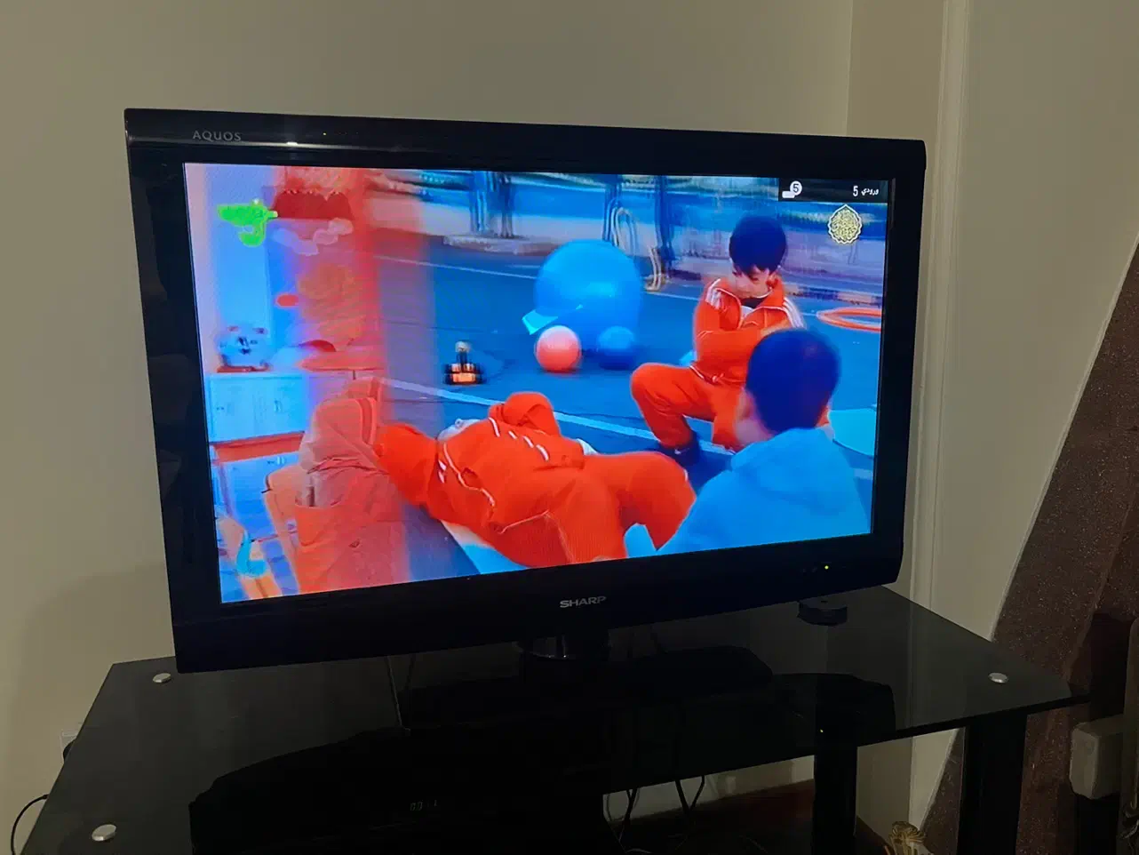 تلویزیون شارپ|تلویزیون و پروژکتور|تهران, قلهک|دیوار