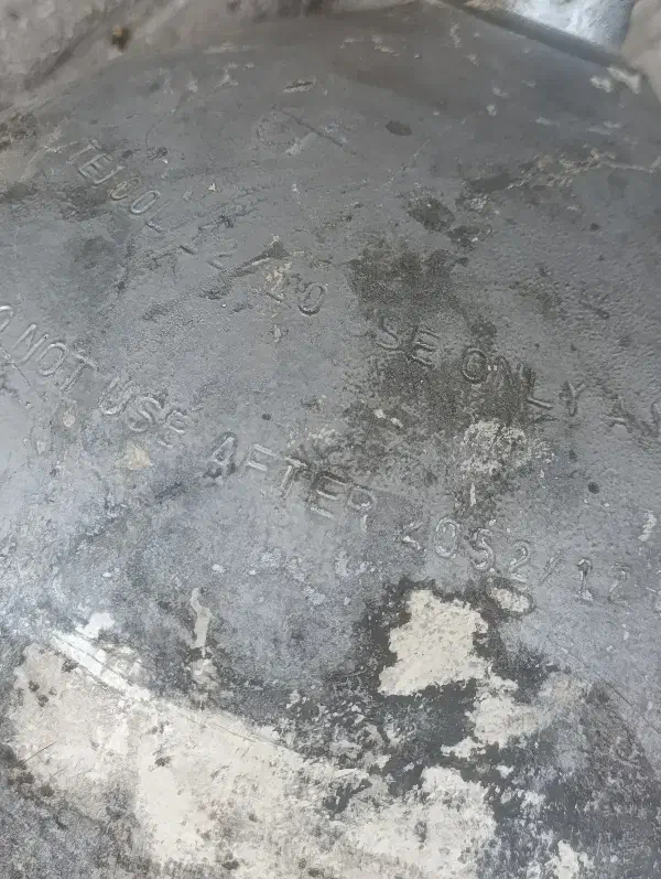 کپسول و رگلاتور CNG|قطعات یدکی و لوازم جانبی|تهران, جنت‌آباد شمالی|دیوار