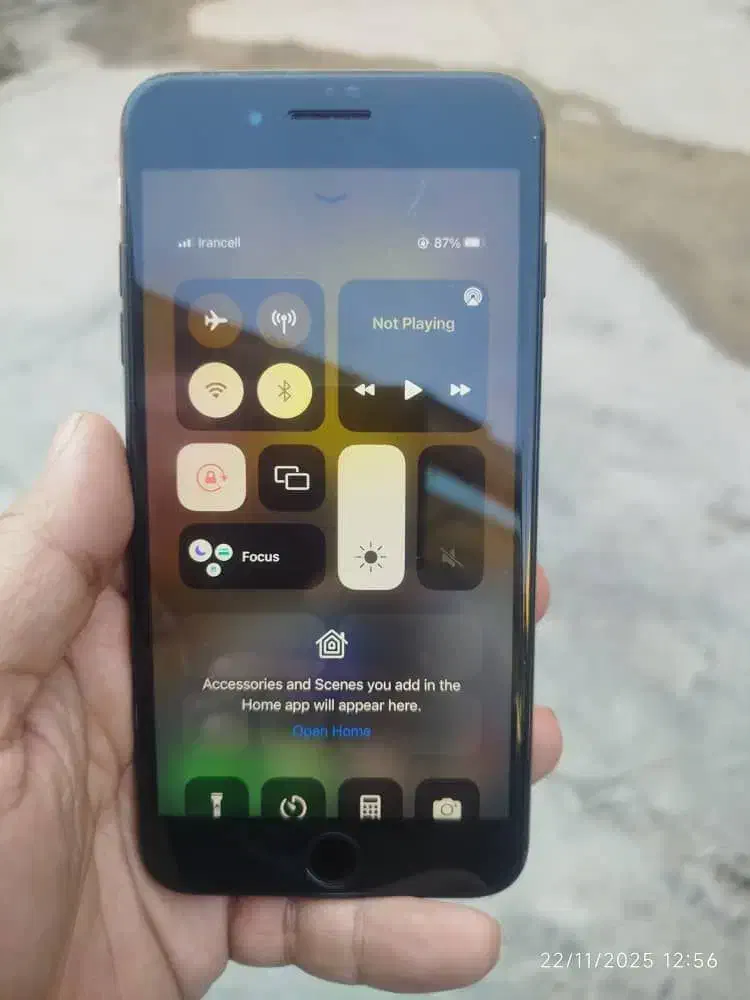 7پلاس 256 گیگ|موبایل|گرگان, |دیوار