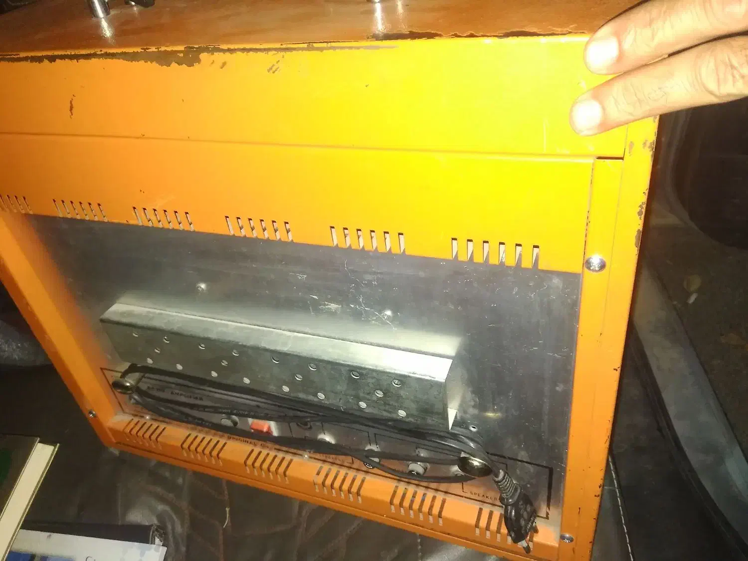 اکو امپلی فایر اورجینال|سیستم صوتی خانگی|مبارکه, |دیوار