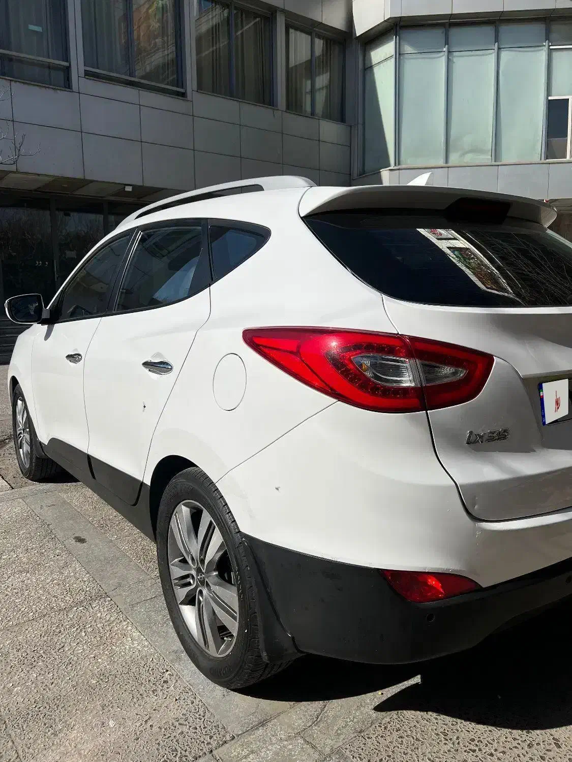 هیوندا ix35|خودرو سواری و وانت|تهران, گمرک|دیوار