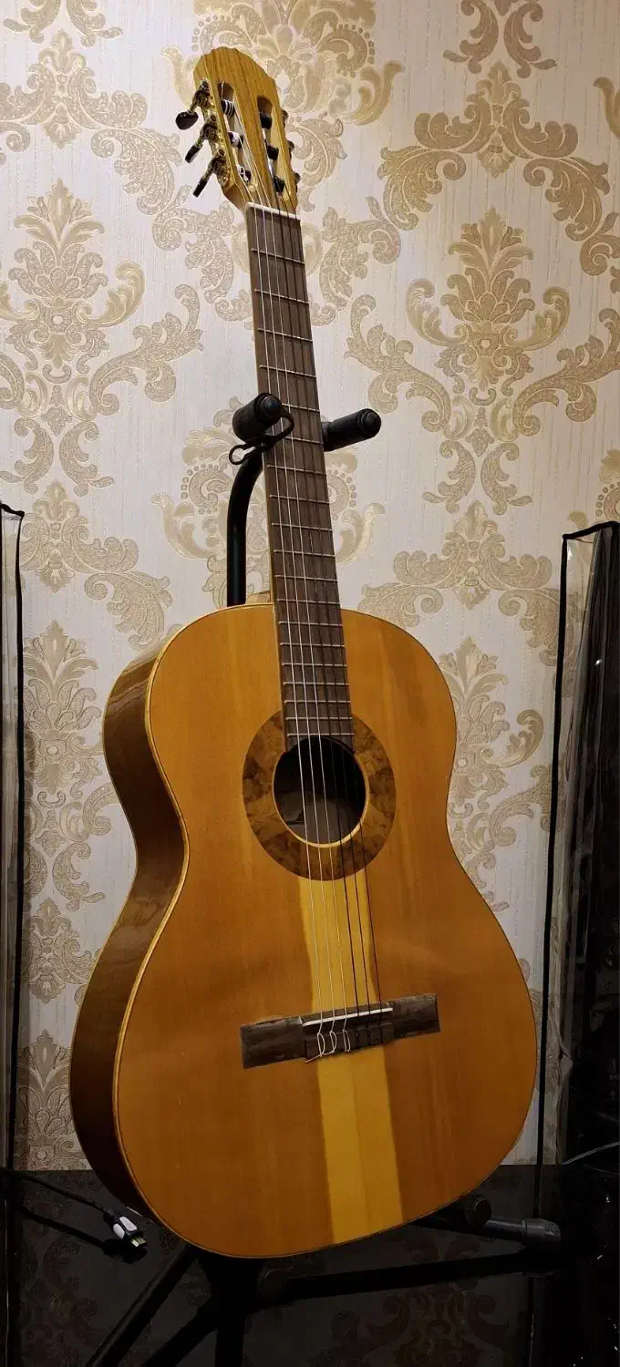 گیتار دست ساز|گیتار، بیس، امپلیفایر|تبریز, |دیوار