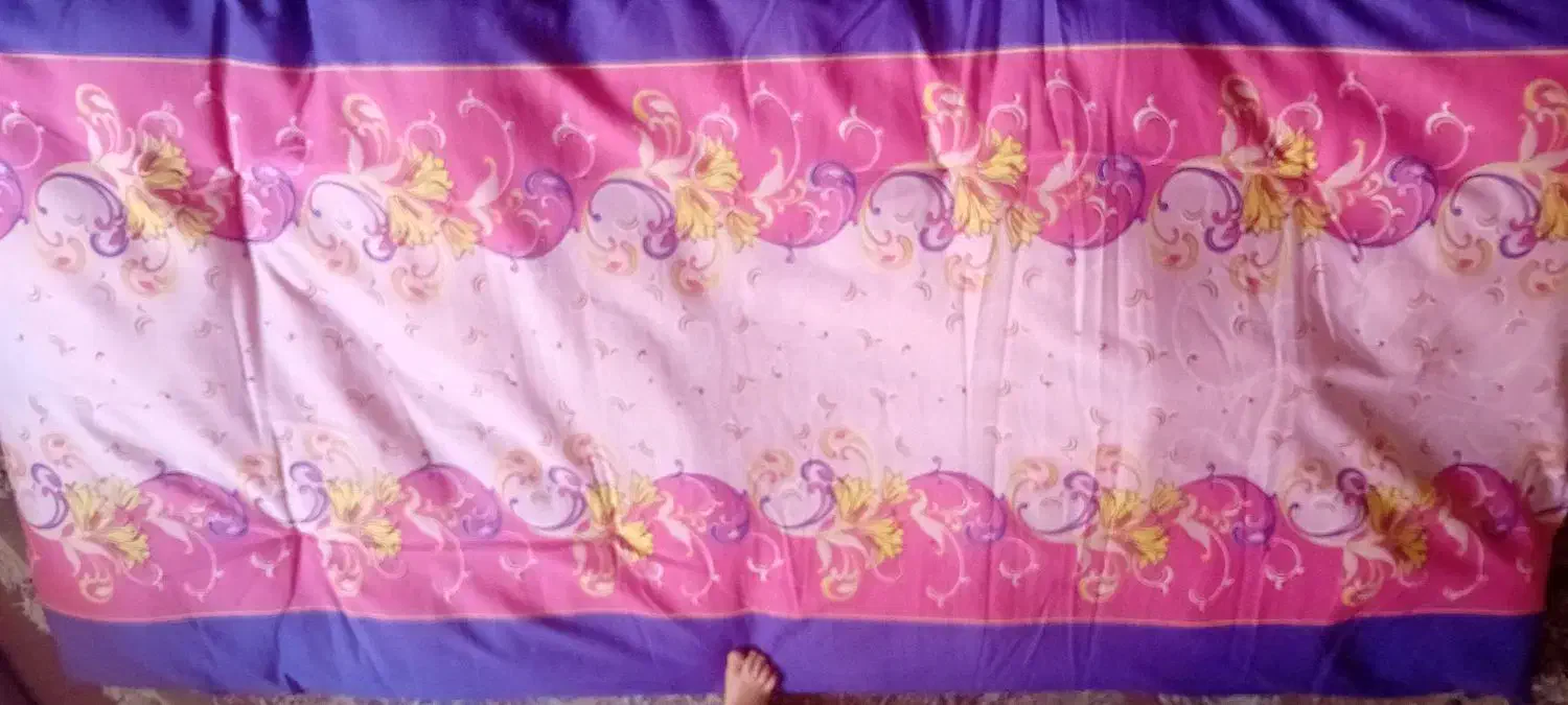 تشک الیاف نو ، همراه کاور|رختخواب، بالش، پتو|خمینی‌شهر, |دیوار