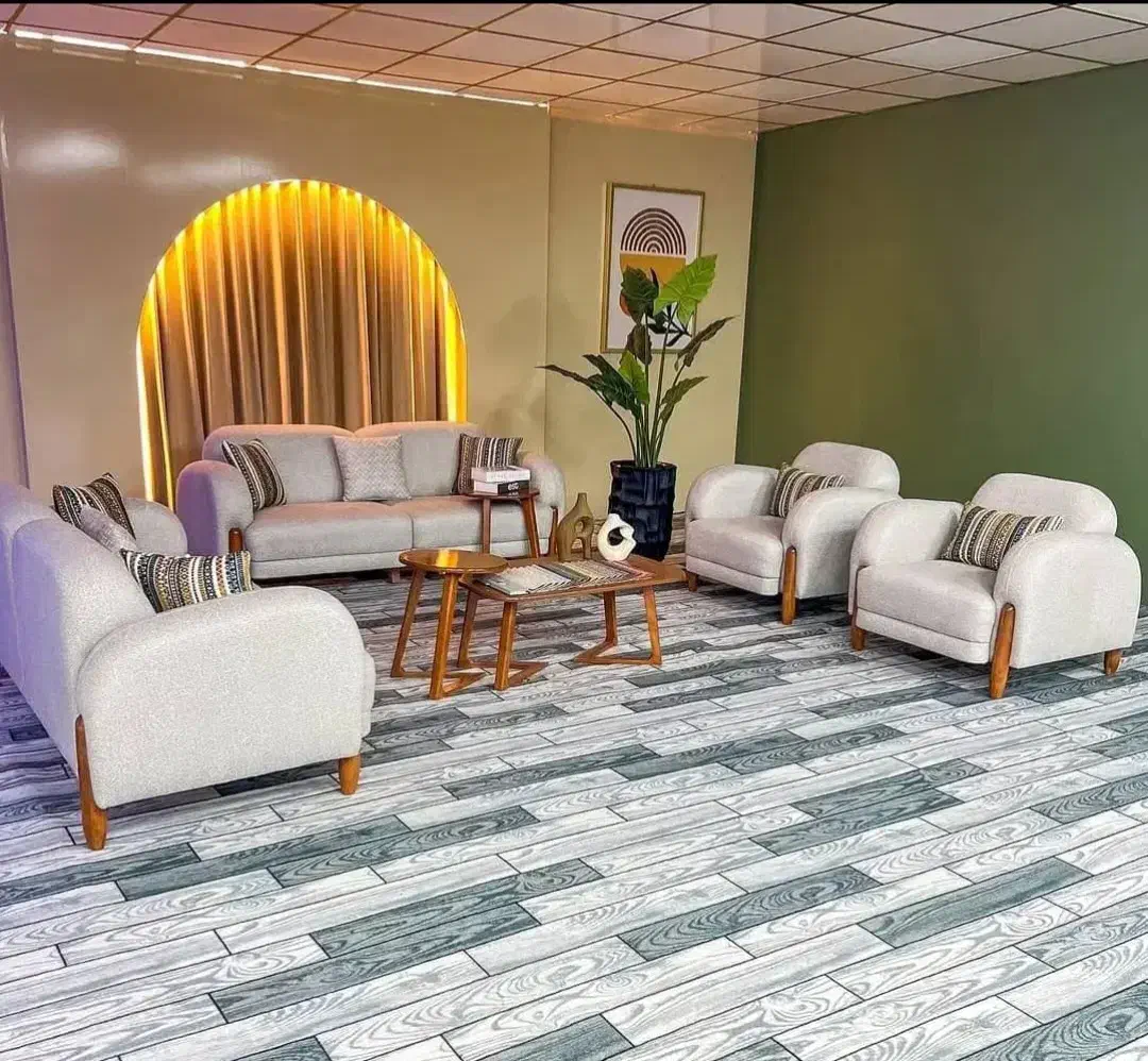 مبل / پاندا / هشت نفره/کد ۰۲۷۳۴۷۸۳|مبلمان خانگی و میز عسلی|قائم‌شهر, |دیوار