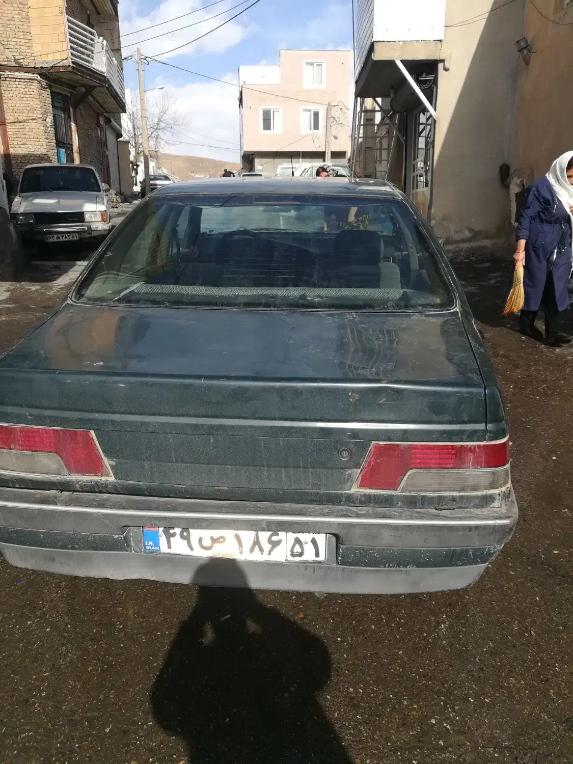 آردی ۸۳|خودرو سواری و وانت|سنندج, |دیوار