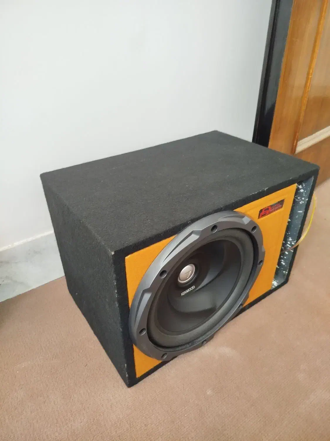 سیستم صوتی کامل|قطعات یدکی و لوازم جانبی|داراب, |دیوار