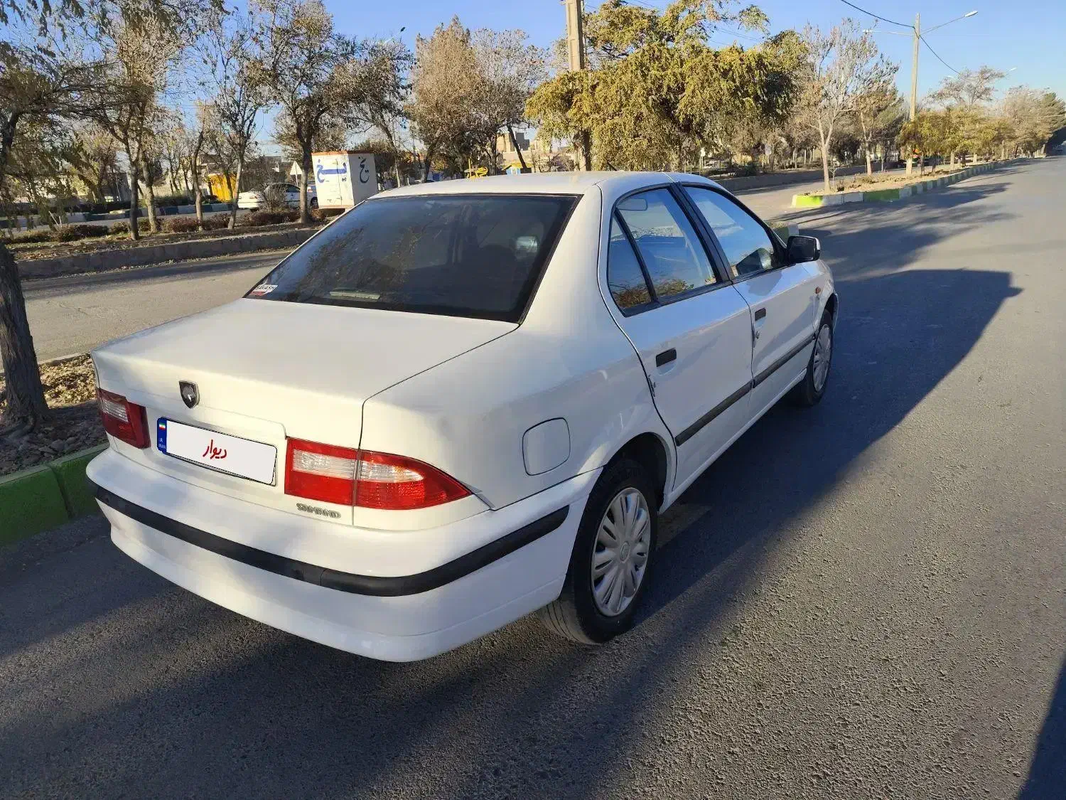 سمند LX|خودرو سواری و وانت|قوچان, |دیوار