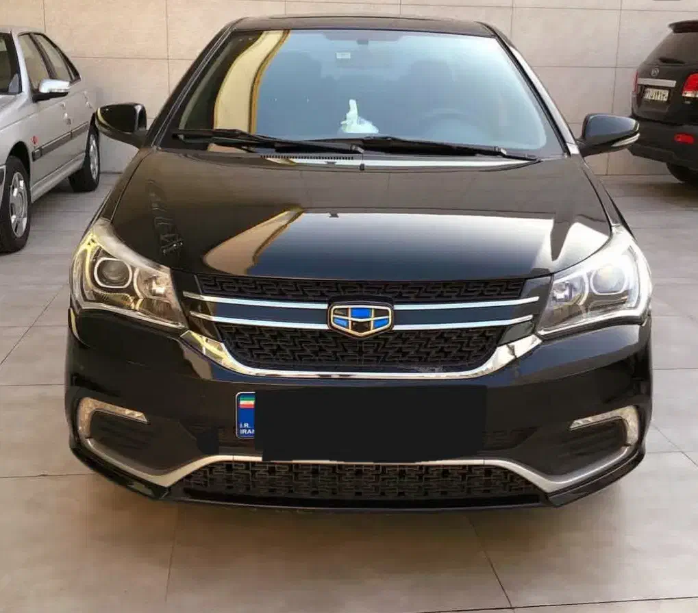 جیلی Gc6 مدل ۱۳۹۷ / اقساطی|خودرو سواری و وانت|تهران, علم و صنعت|دیوار