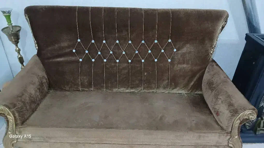 مبل کارکرد برا باغ یا داخل مغازه خوبن|مبلمان خانگی و میز عسلی|بومهن, |دیوار