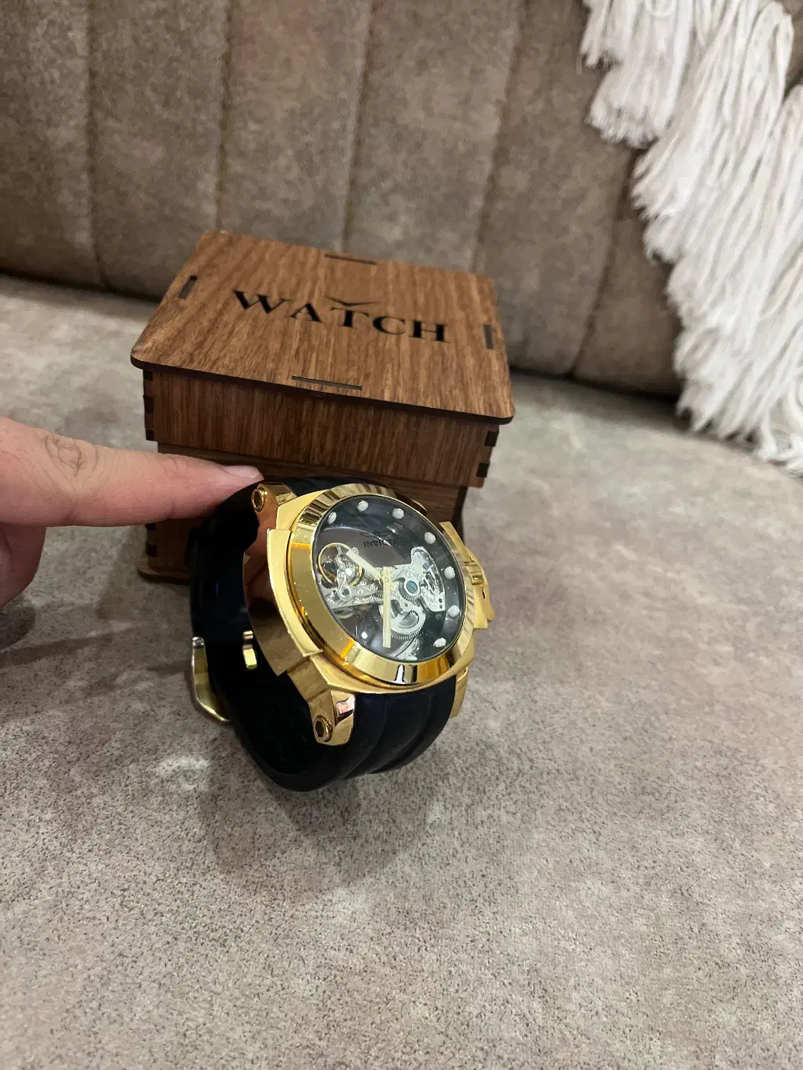 ساعت INVICTA|ساعت|رشت, استقامت ۲|دیوار