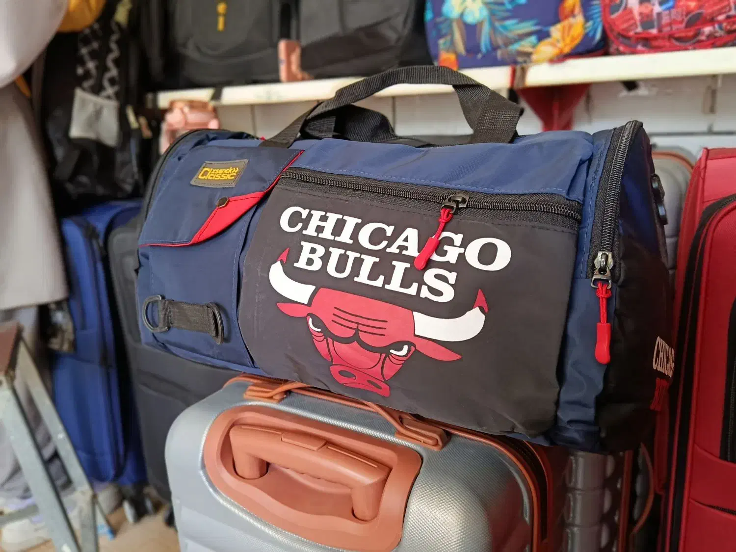 کیف کوله ساک ورزشی|کیف، کفش، کمربند|قرچک, باقرآباد|دیوار